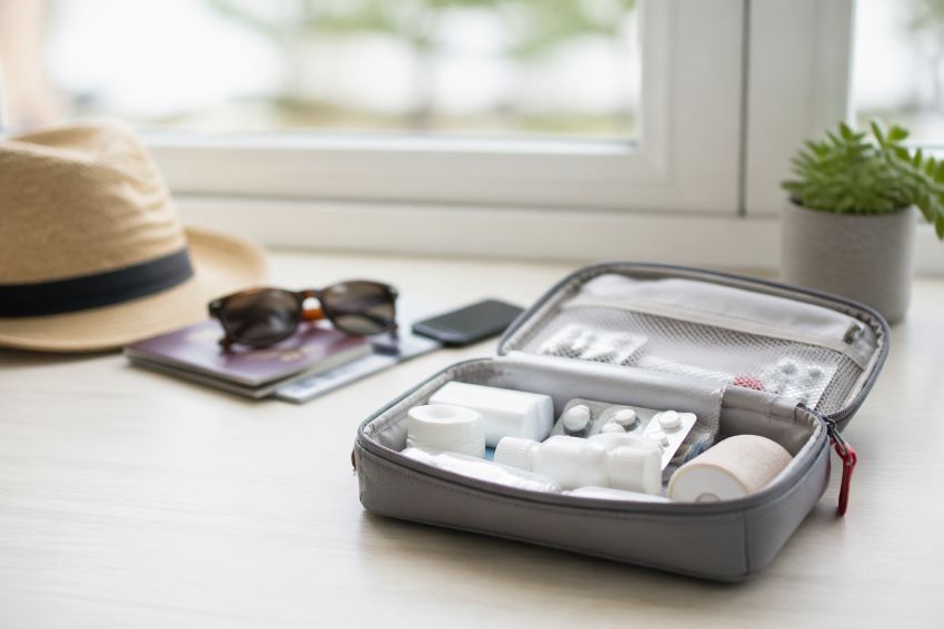 Які ліки найчастіше потрібні в дорозі