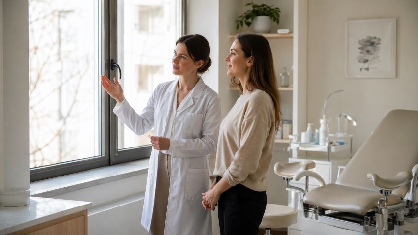 Як обрати гінеколога у Києві?