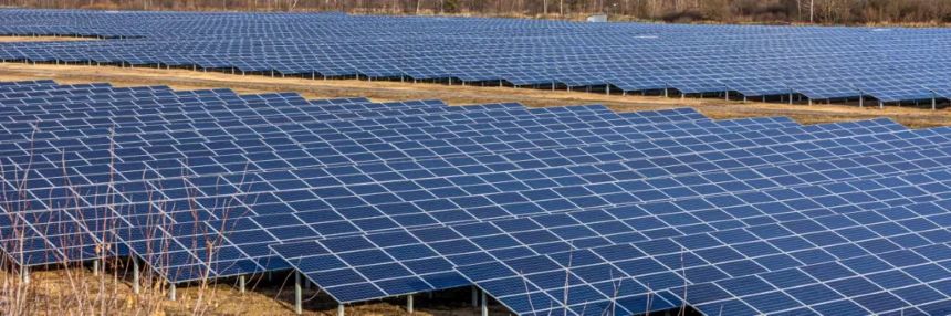 Сонячна ферма