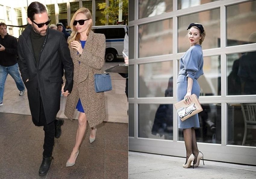 Кто из звезд выбирает для себя туфли от Casadei