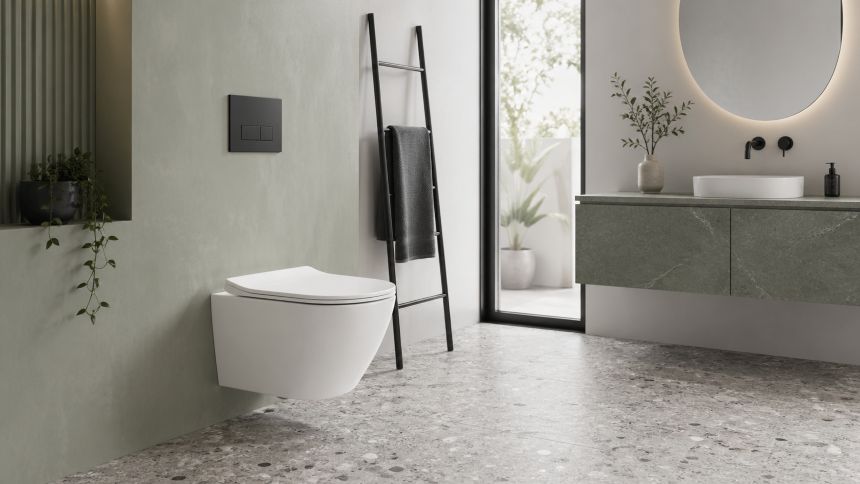 підвісний унітаз