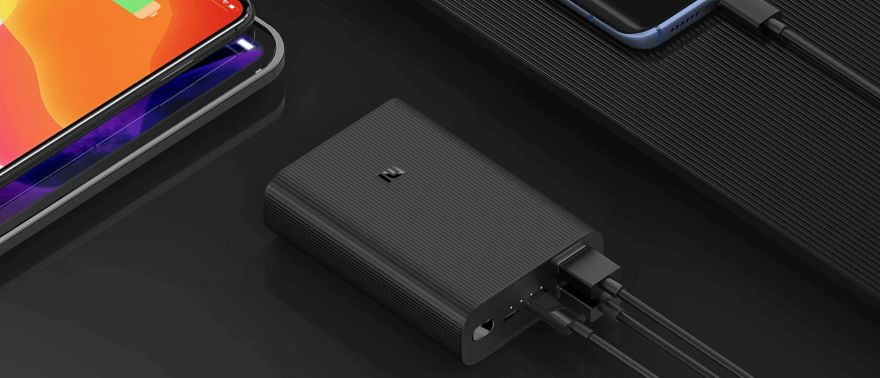 Xiaomi Mi Power Bank 3 Ultra Compact