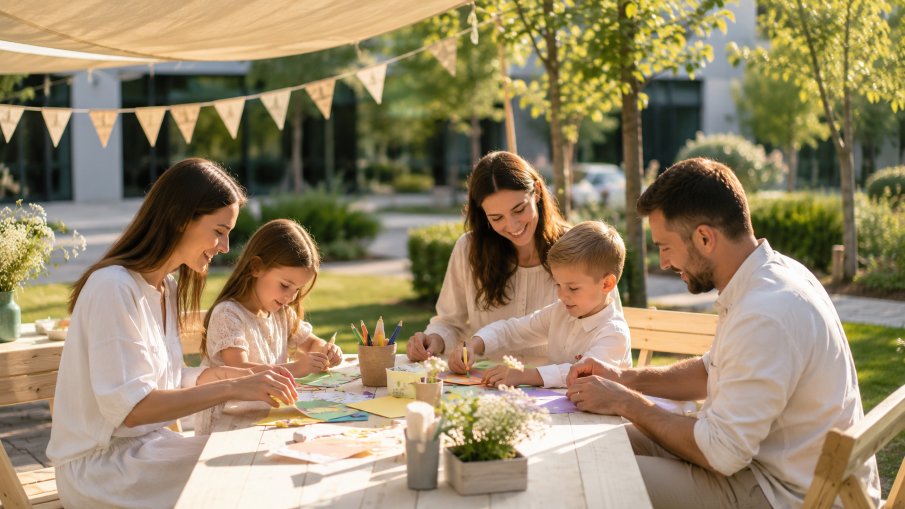 Програма Family Day: як зацікавити дорослих і дітей