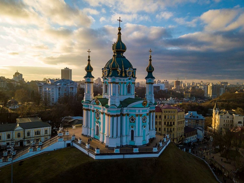 Андріївська церква (Київ)