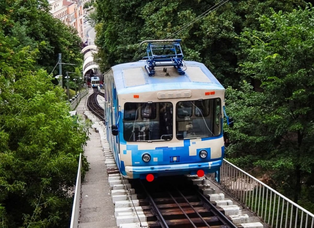 Фунікулер (Київ)