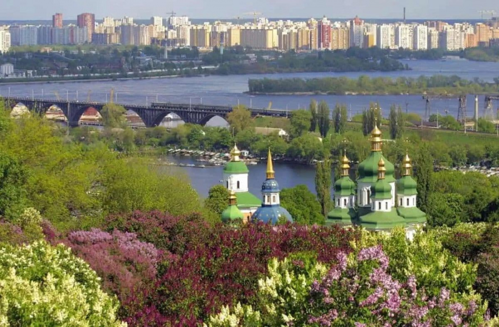 Національний ботанічний сад імені Миколи Гришка (Київ)