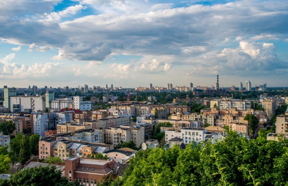 Оглядовий майданчик на 270 градусів (Київ)