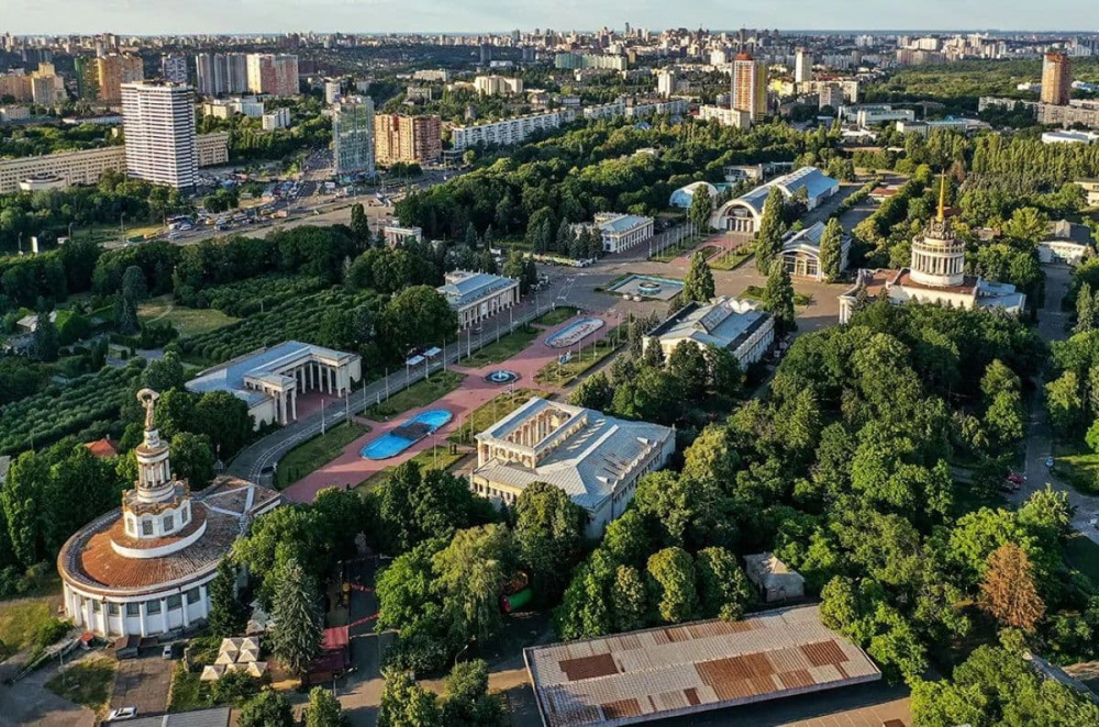 ВДНГ (Національний експоцентр України)