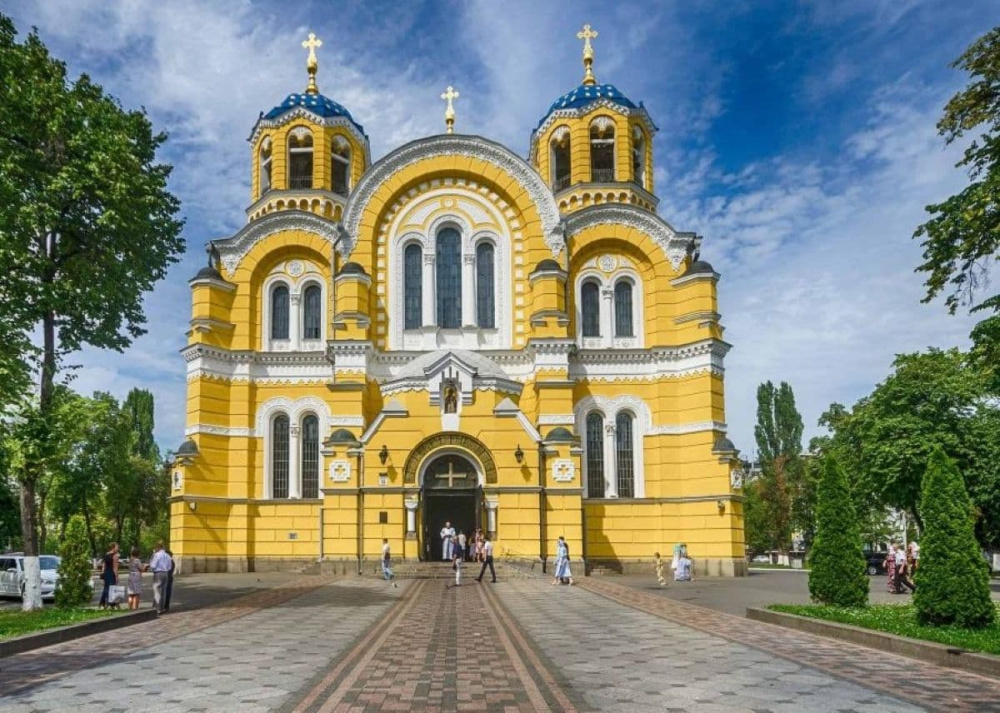 Володимирський собор (Київ)