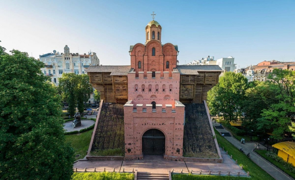 Золоті ворота (Київ)
