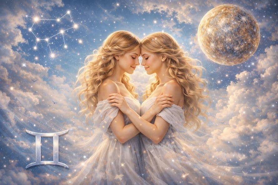 Знак зодіаку Близнюки - характер, кохання, сумісність, дати
