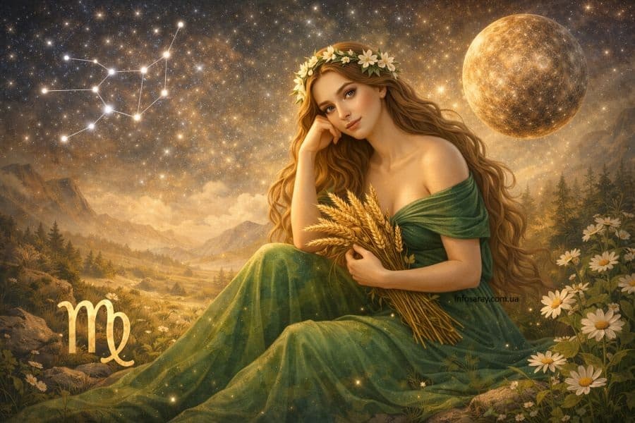 Знак зодіаку Діва: дати, характер, кохання і таємниці