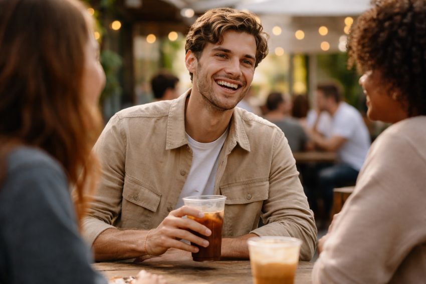 Как перестать стесняться людей в реальной жизни