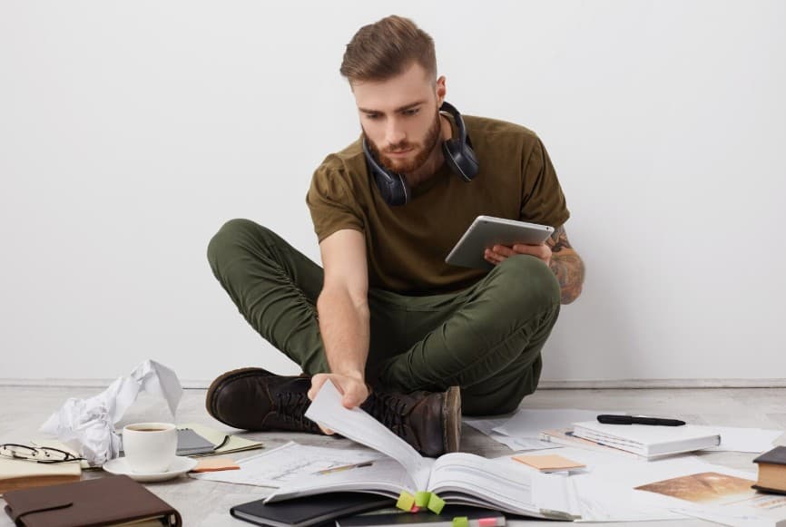 Комплименты мужчине за работу и трудолюбие