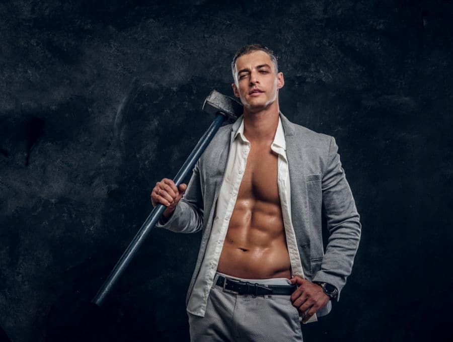 Комплименты мужчине о внешности