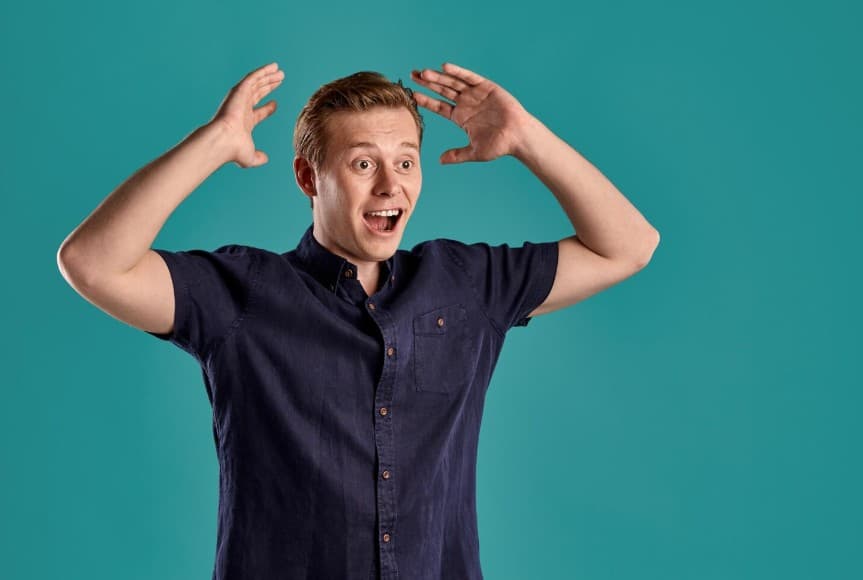 Крышесносные комплименты мужчине