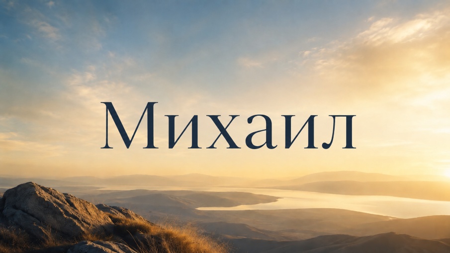 Михаил