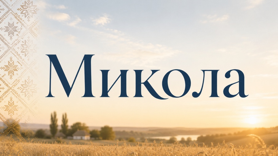 Микола Микола