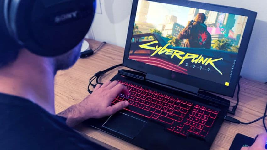 Топ-5 ноутбуков для компьютерных игр 2025