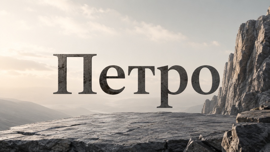 Петро Петро
