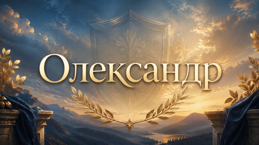 Олександр