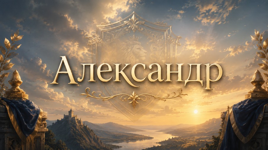 Александр Александр