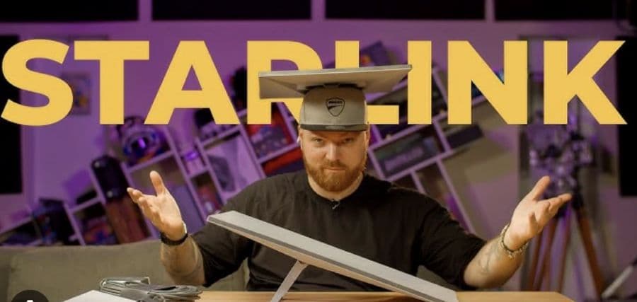 Обзор возможностей Starlink Gen3 - нового поколения спутникового интернета