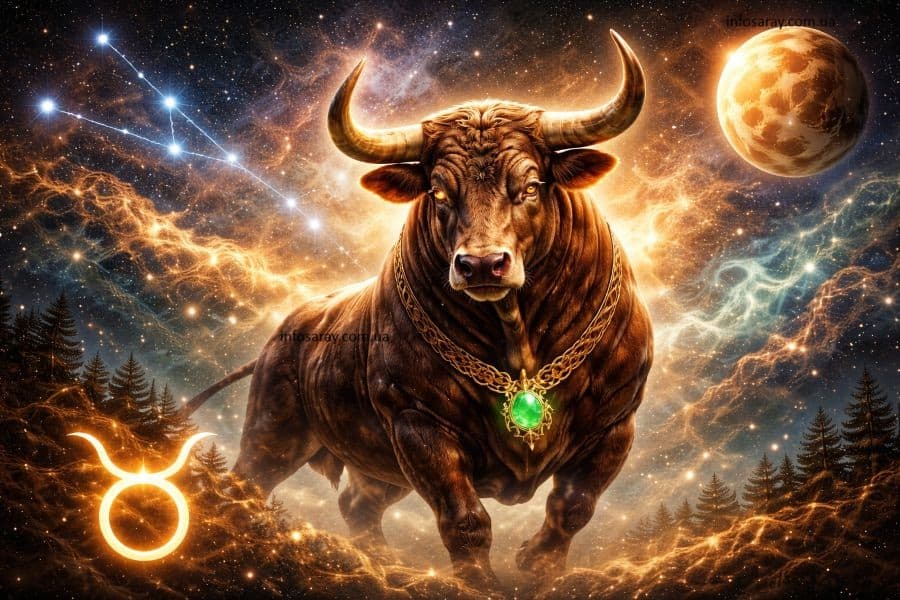 Знак зодіаку Телець: дати, характеристика, любов, сумісність Знак зодіаку Телець: дати, характеристика, любов, сумісність