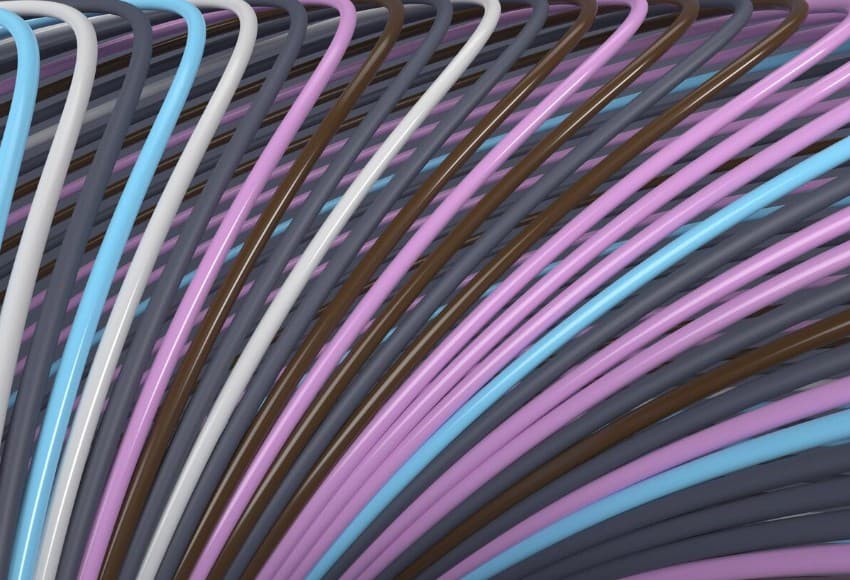 Основные преимущества тонкого кабеля под плитку