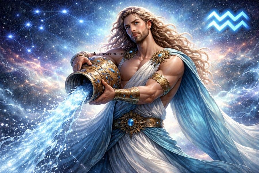 Водолій - характеристика, дати, сумісність і таємниці особистості Водолій - характеристика, дати, сумісність і таємниці особистості