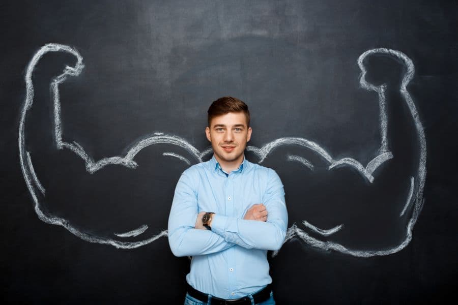 Як підвищити самооцінку чоловікові Як підвищити самооцінку чоловікові