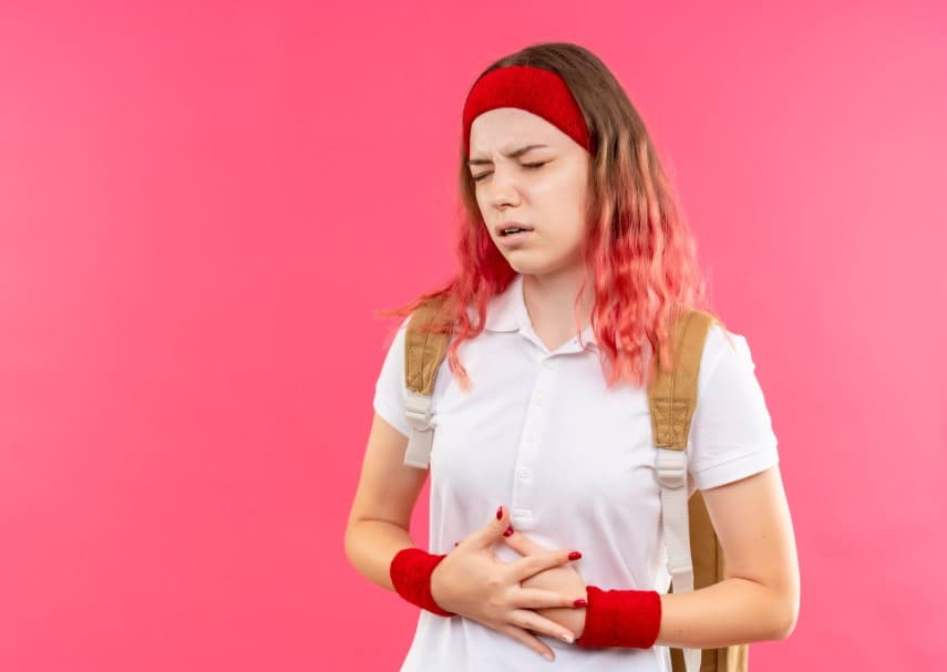 Чому виникає діарея